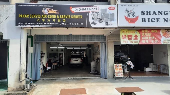Zen Auto & Air-Cond Services