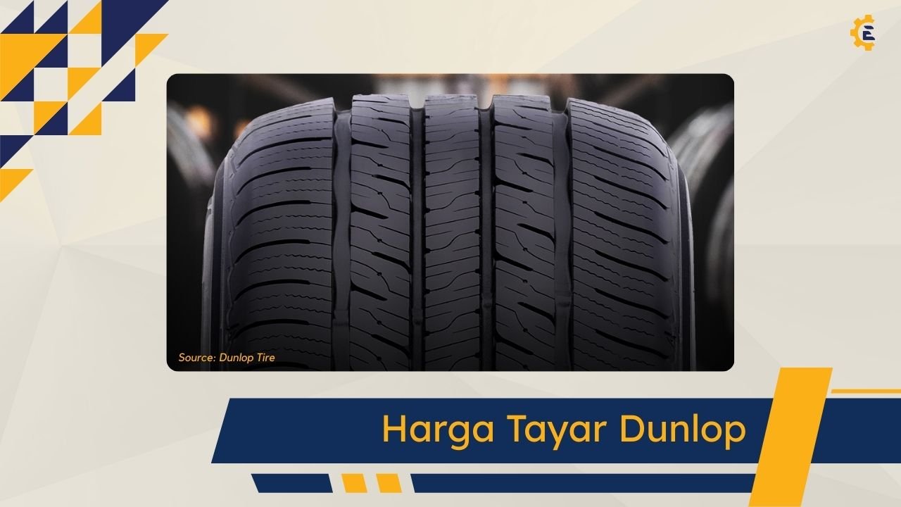Cover Harga Tayar Dunlop)