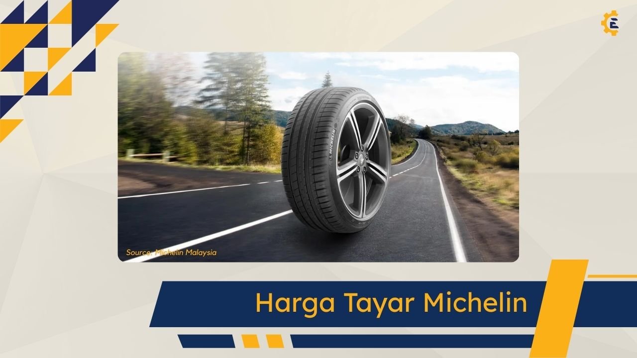 Cover Harga Tayar Michelin)