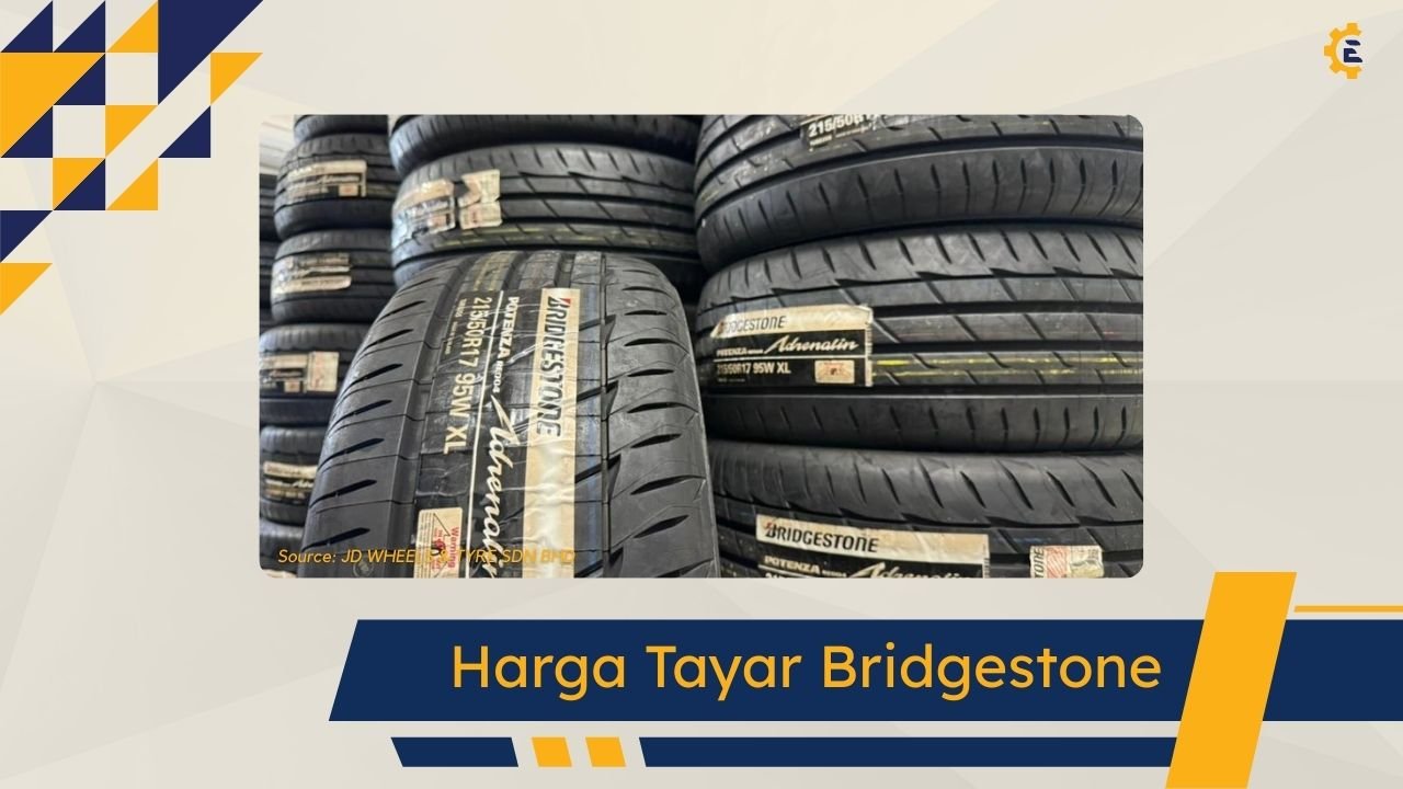 Cover Harga Tayar Bridgestone)