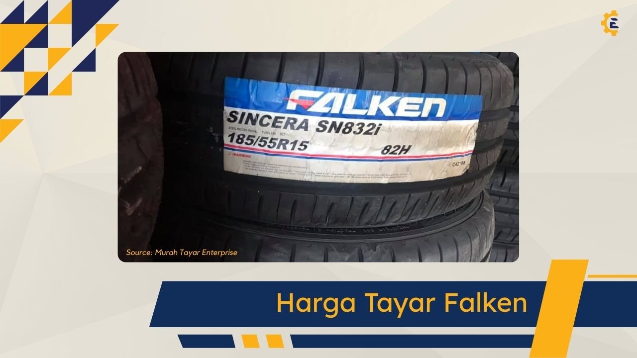 Cover Harga Tayar Falken)