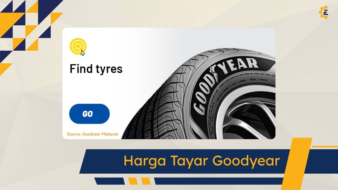 Cover Harga Tayar Goodyear)