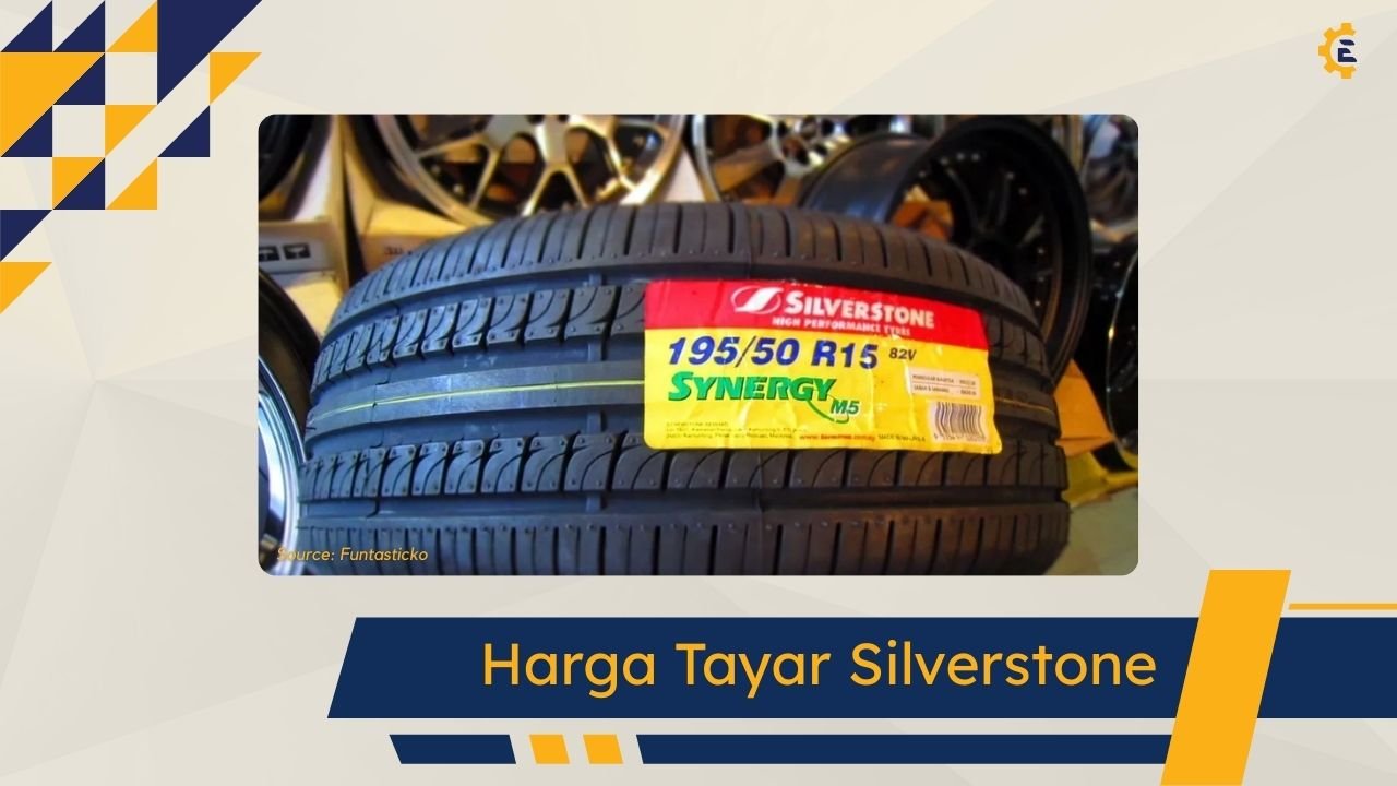 Cover Harga Tayar Silverstone)