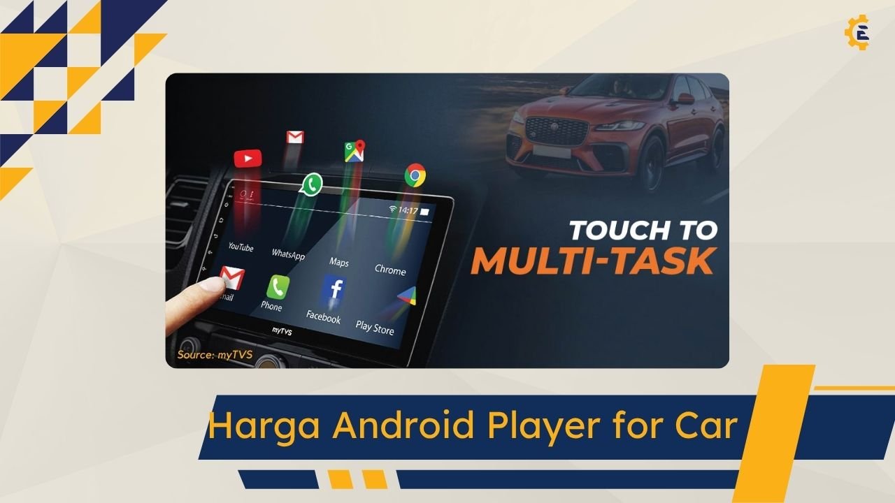 Cover Harga Android Player for Car