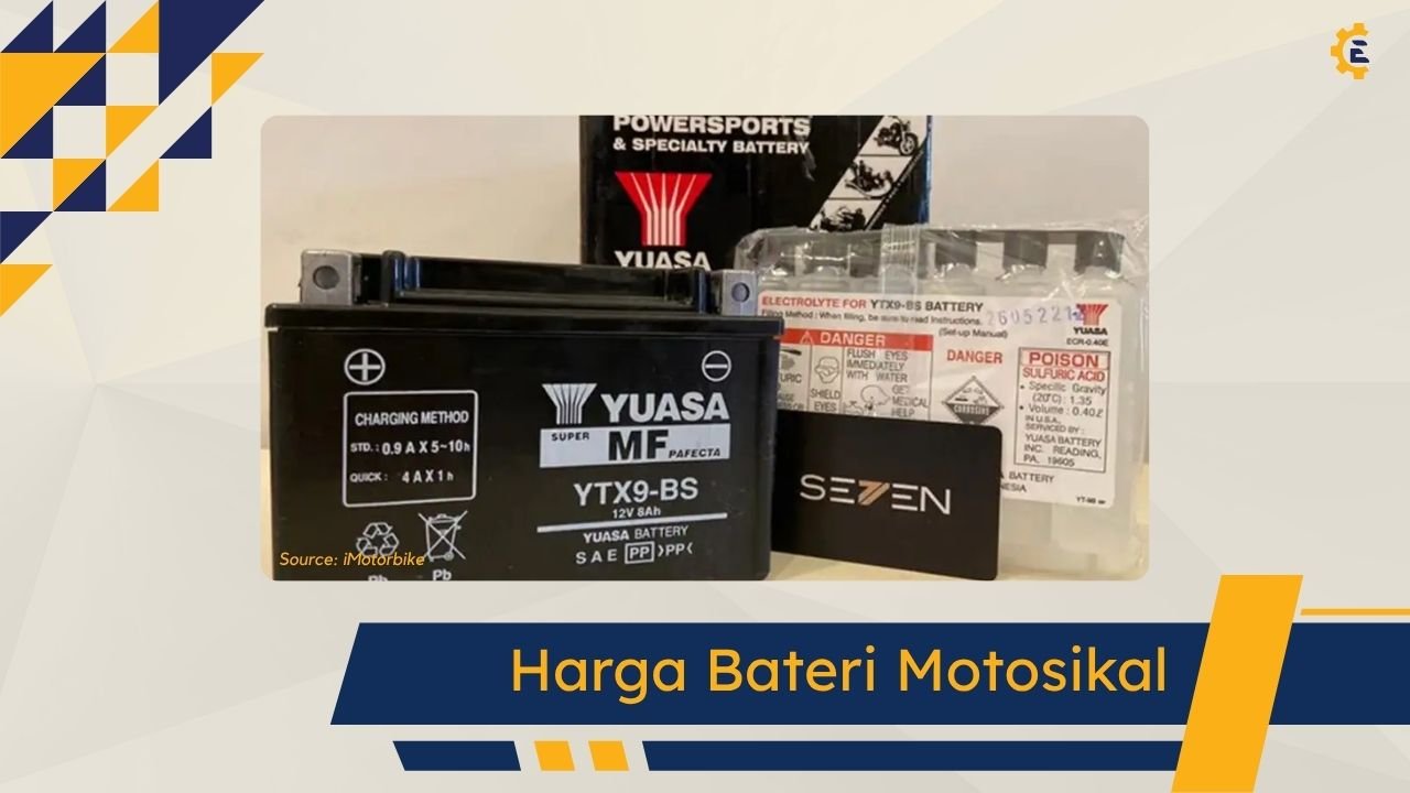 Cover Harga Bateri Motosikal)