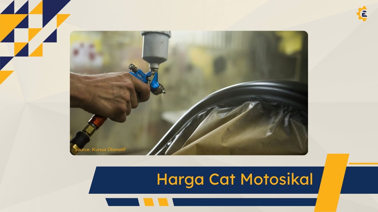Cover Harga Cat Motosikal