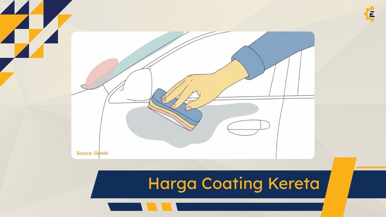 Cover Harga Coating Kereta