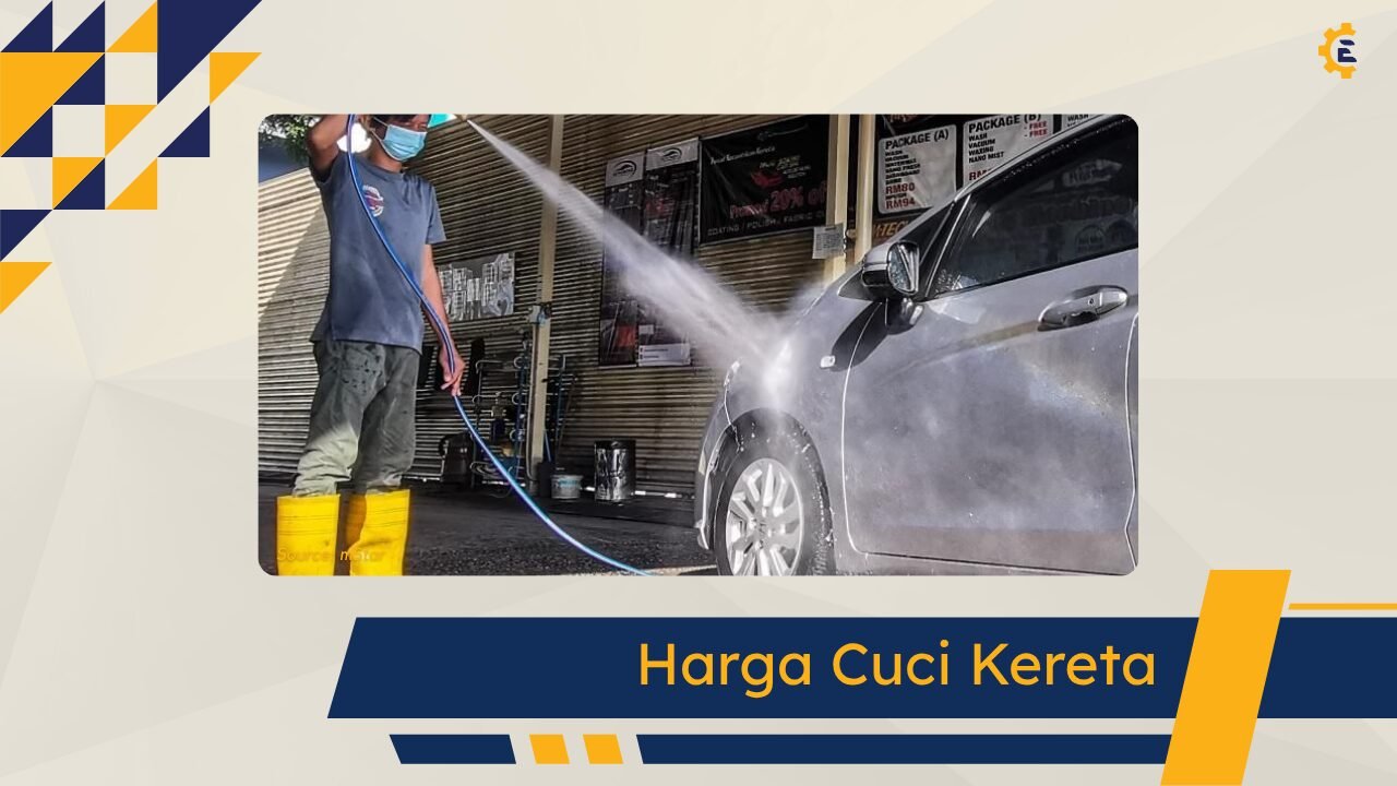 Cover Harga Cuci Kereta