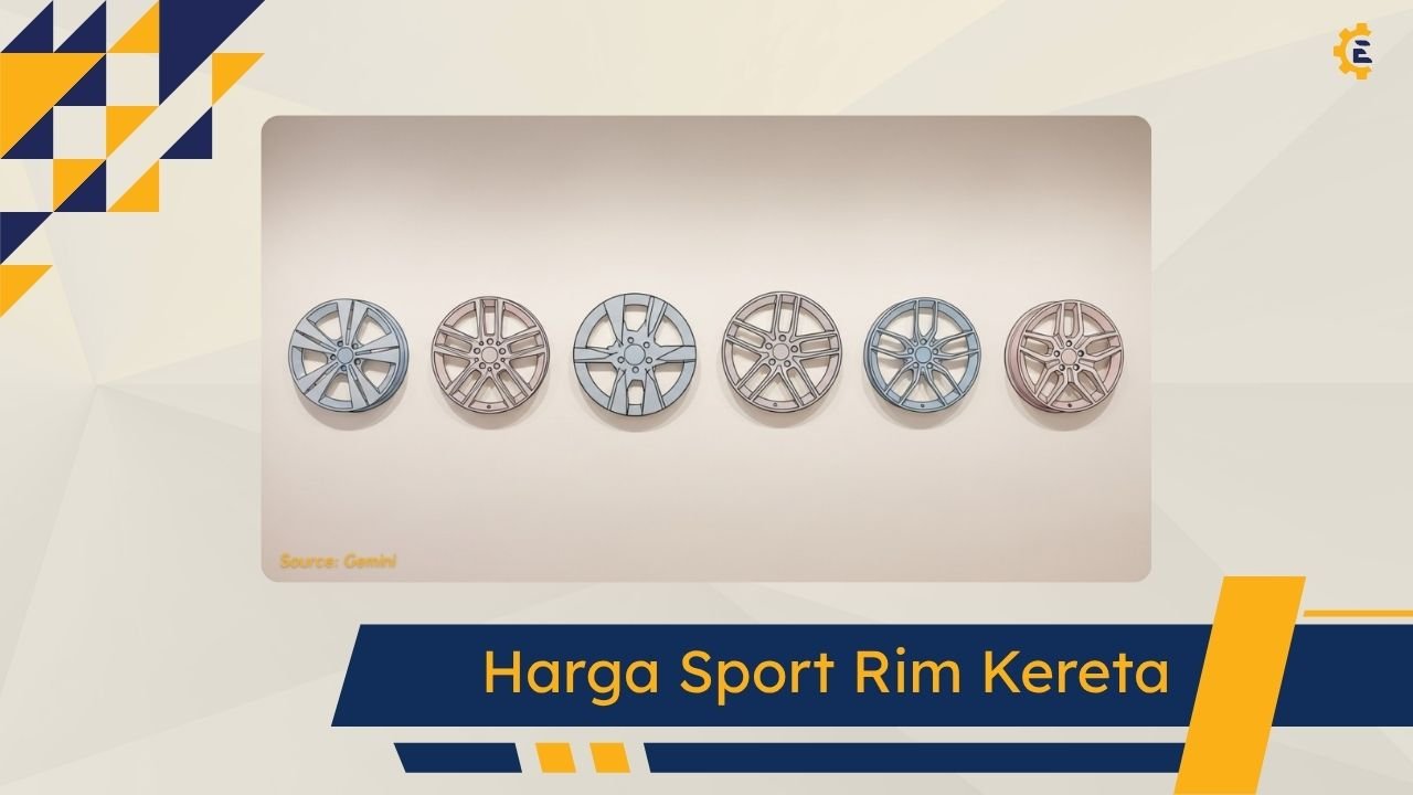 Cover Harga Sport Rim Kereta