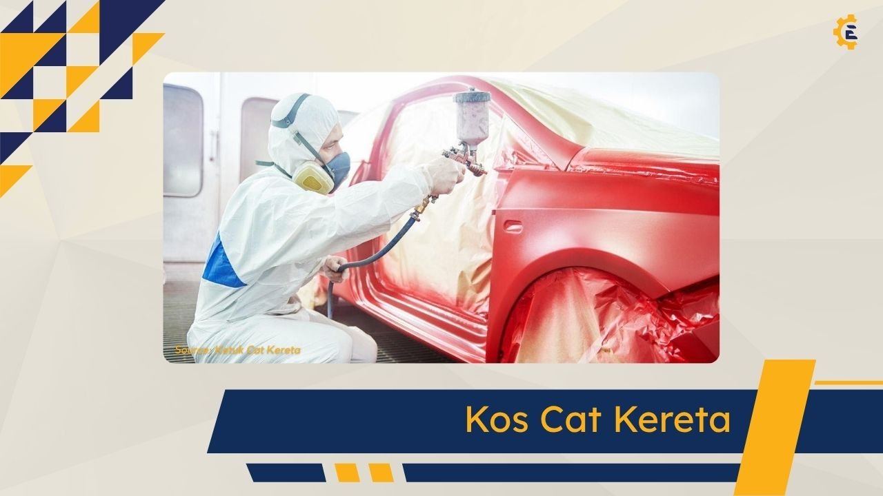 Cover Kos Cat Kereta