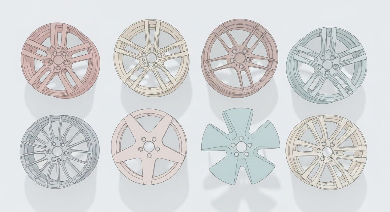 Sport Rim Paper √ Panduan Harga Sport Rim Kereta Terkini Paling Lengkap Dan Padu 2026 ...