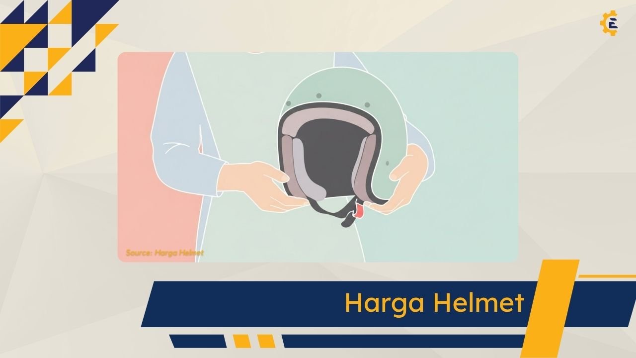 Cover Harga Helmet