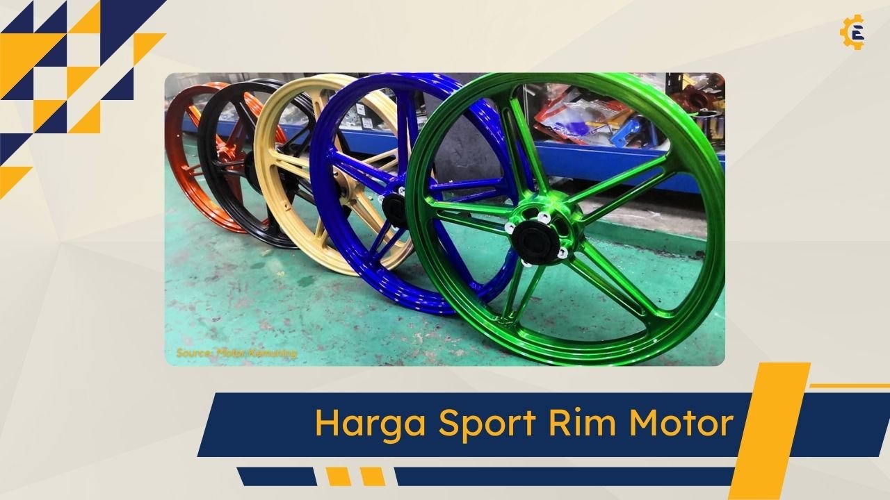 Cover Harga Sport Rim Motor