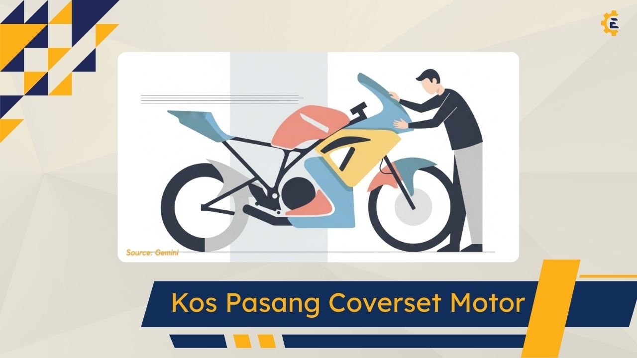 Cover Kos Pasang Coverset Motor