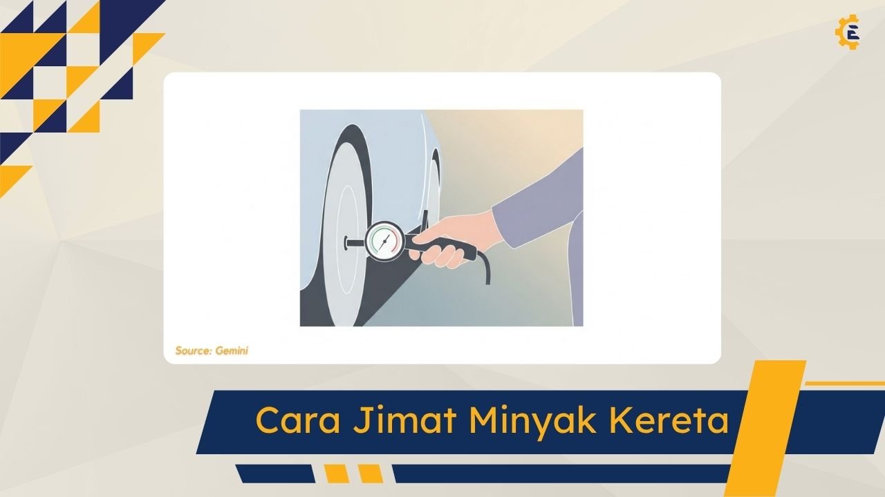 Cover Cara Jimat Minyak Kereta