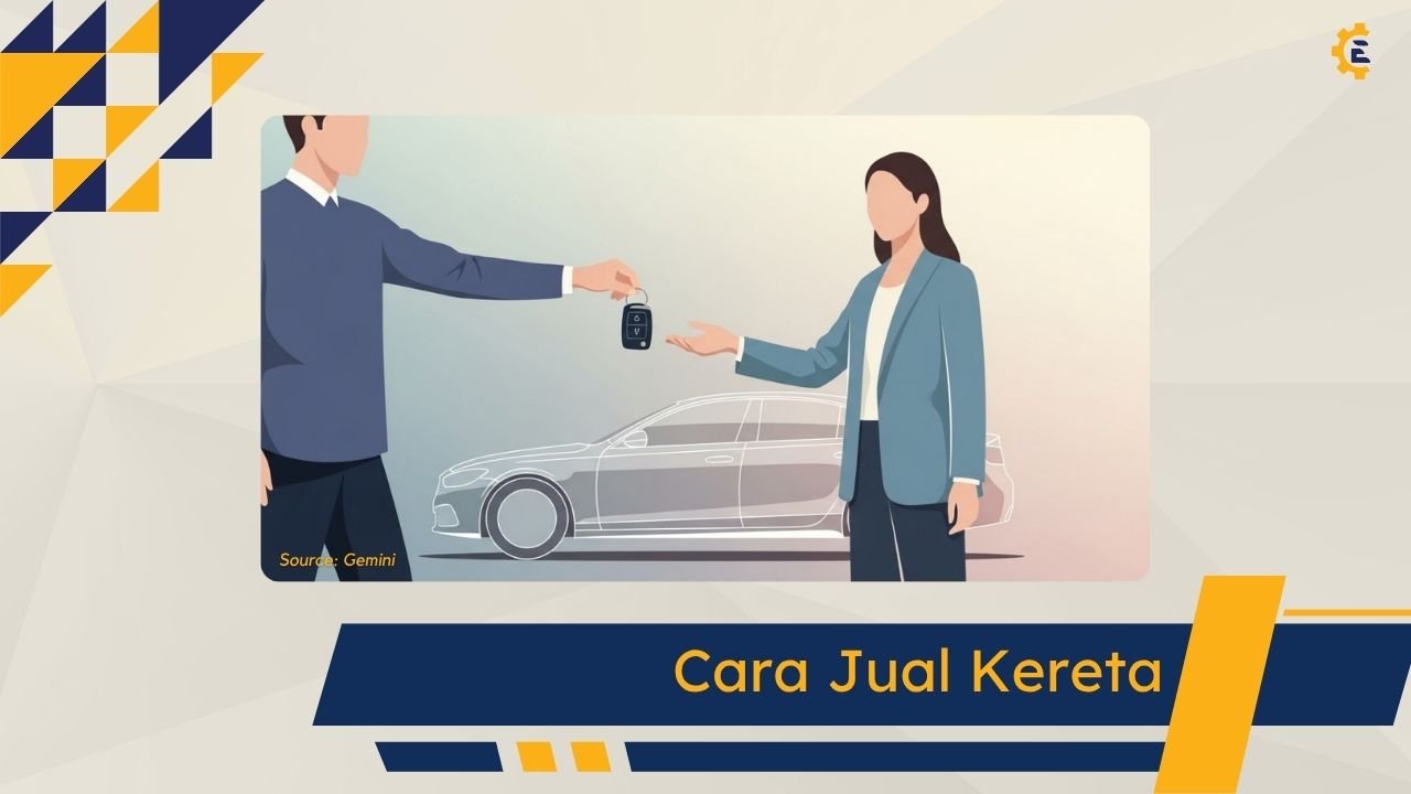 Cover Cara Jual Kereta