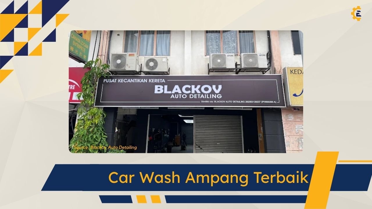 Cover Car Wash Ampang Terbaik