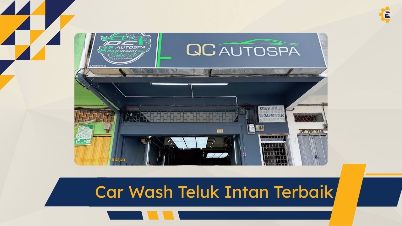 Cover Car Wash Car Wash Teluk Intan Terbaik