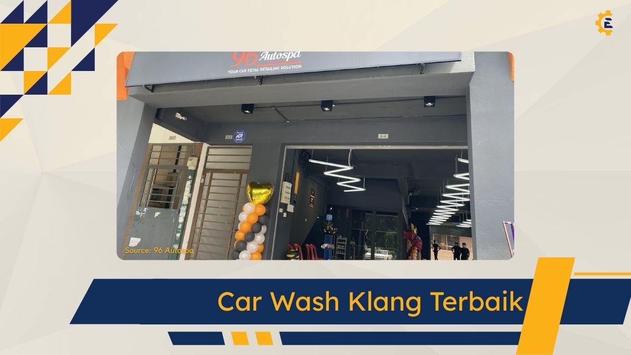 Cover Car Wash Klang Terbaik