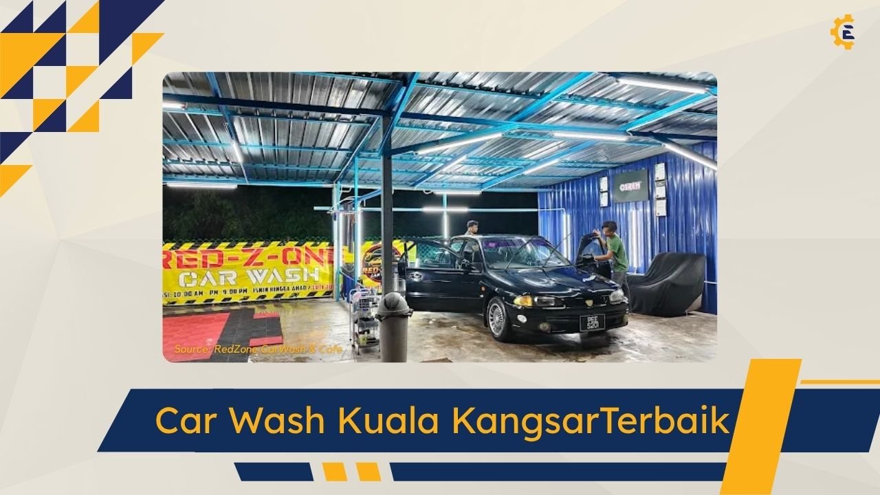 Cover Car Wash Kuala Kangsar Terbaik