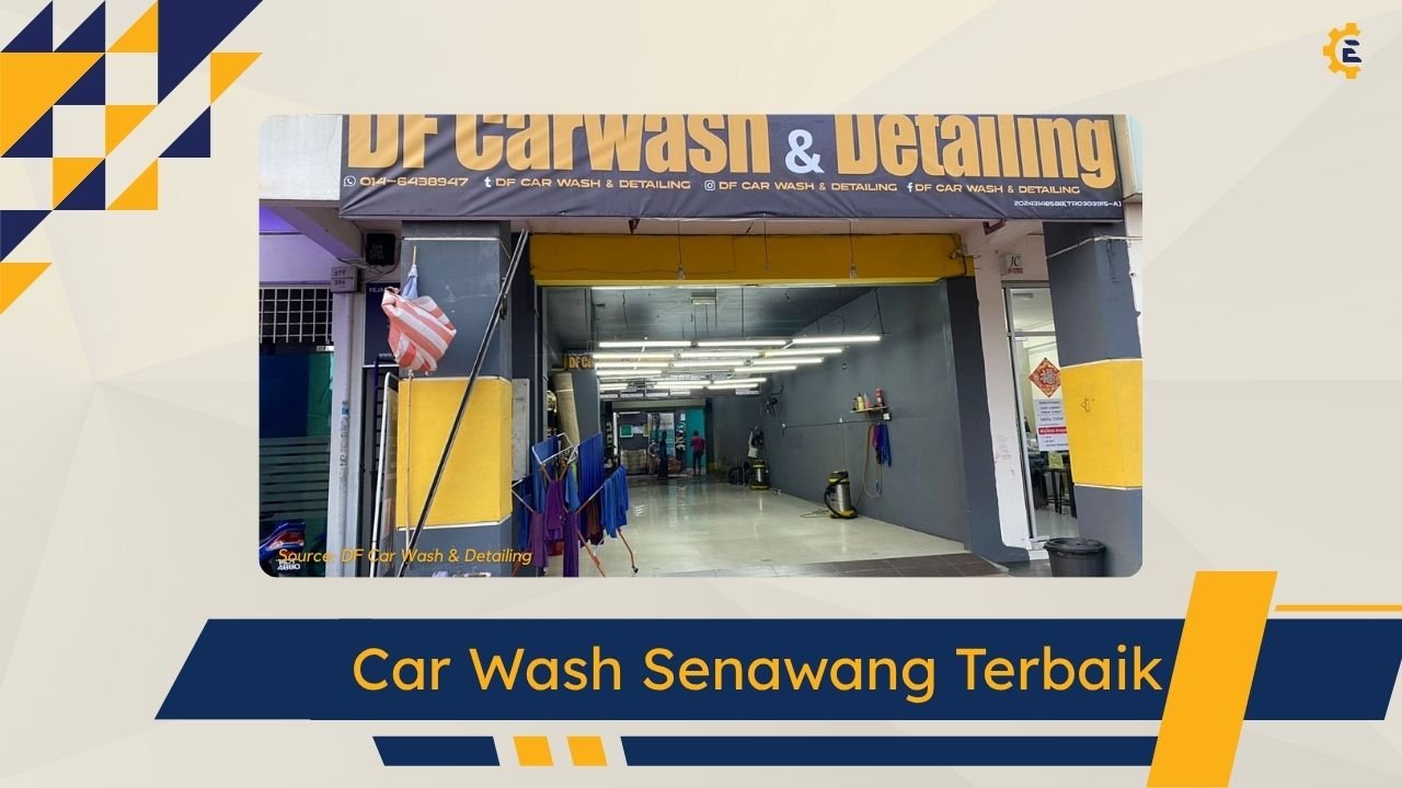 Cover Car Wash Senawang Terbaik