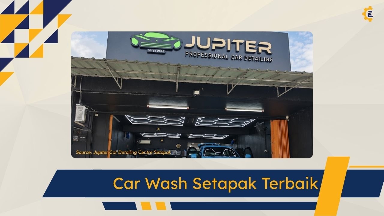 Cover Car Wash Setapak Terbaik