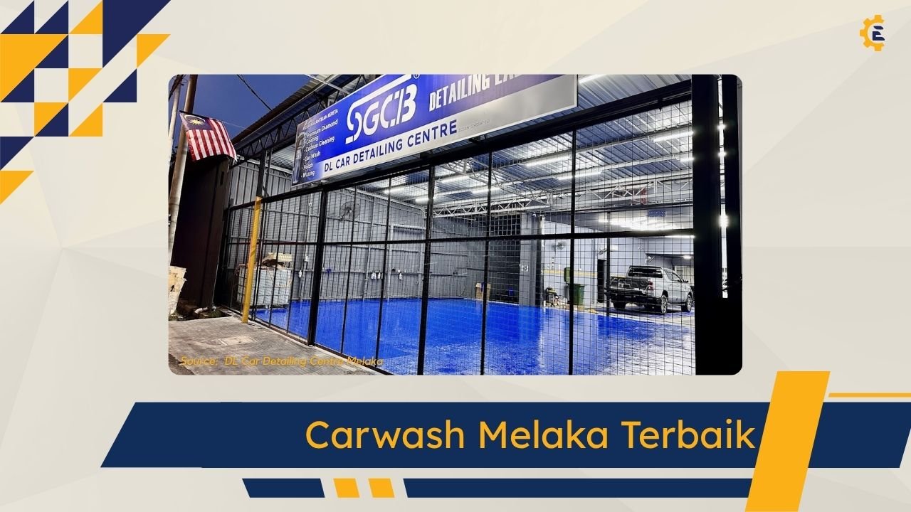Cover Carwash Melaka Terbaik