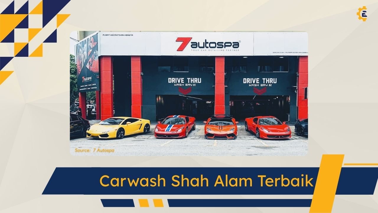 Cover Carwash Shah Alam Terbaik