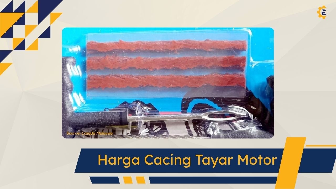 Cover Harga Cacing Tayar Motor