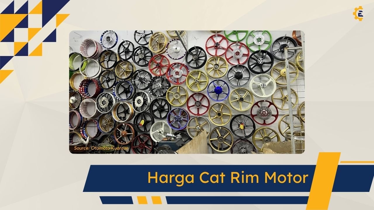 Cover Harga Cat Rim Motor