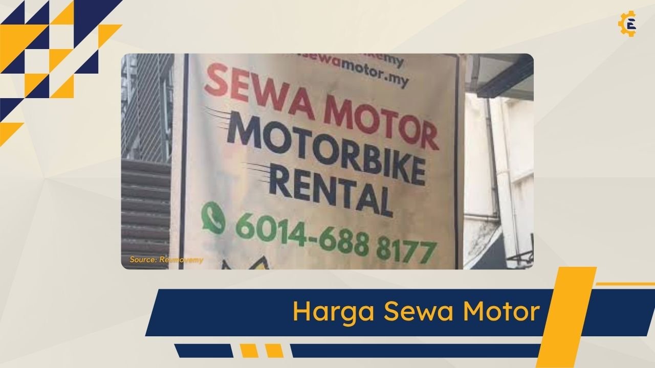 Cover Harga Sewa Motor