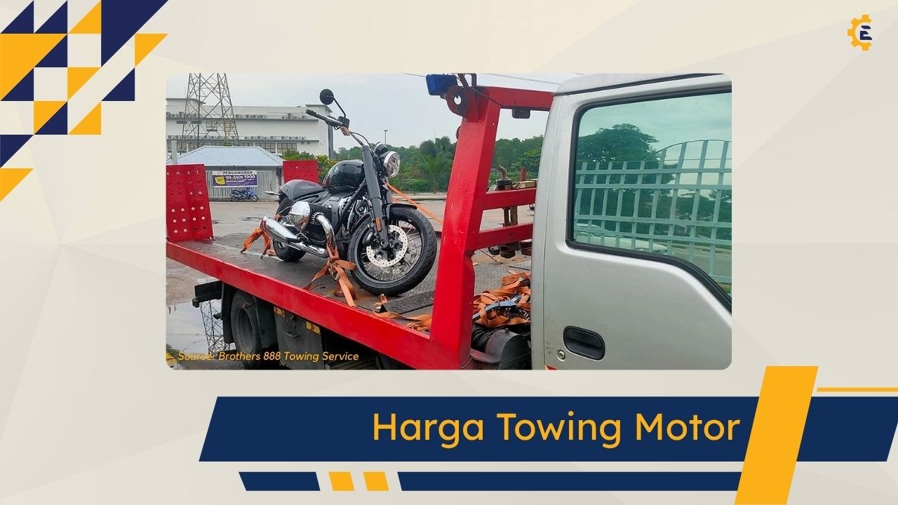 Cover Harga Towing Motor
