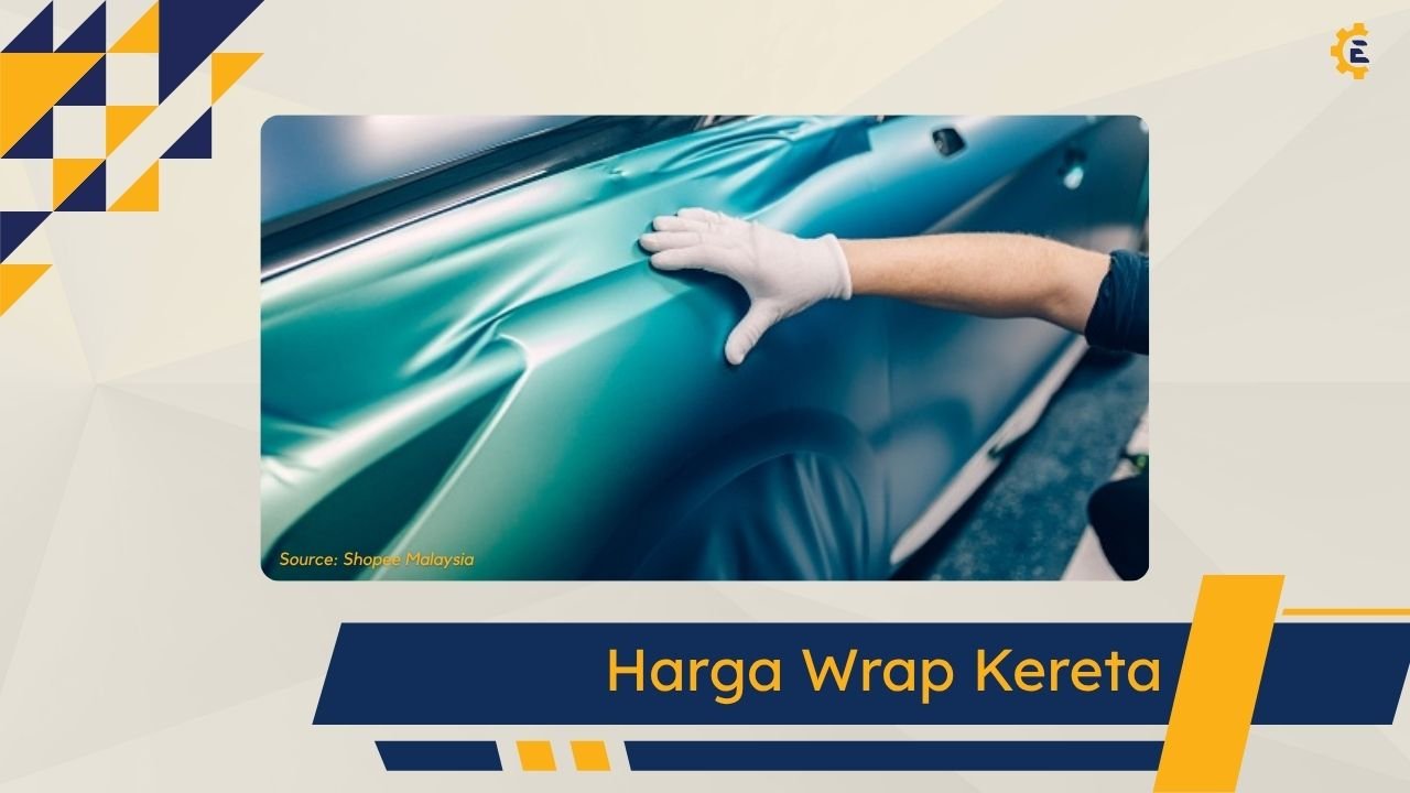 Cover Harga Wrap Kereta