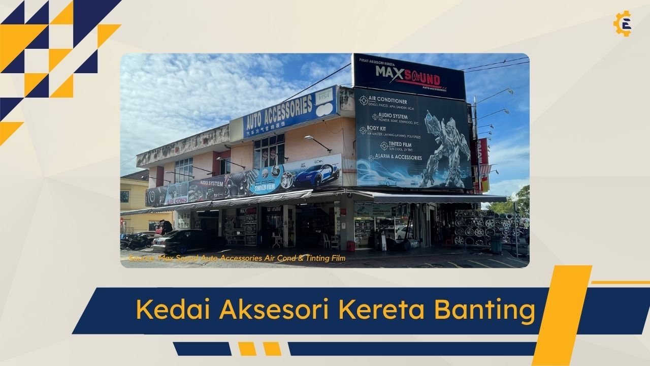 Cover Kedai Aksesori Kereta Banting