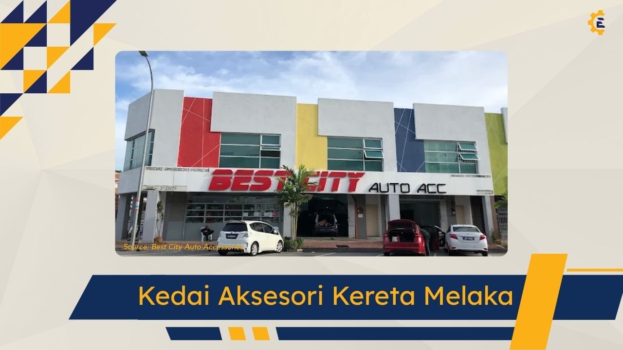 Cover Kedai Aksesori Kereta Melaka