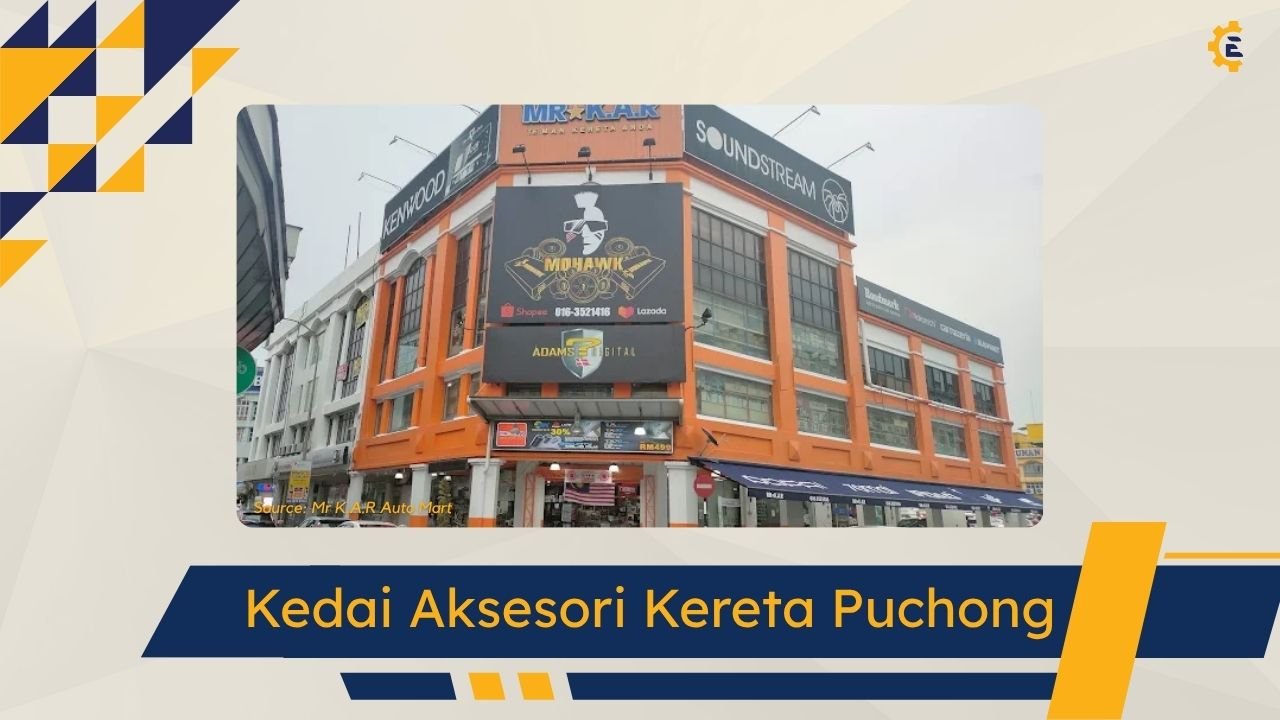 Cover Kedai Aksesori Kereta Puchong