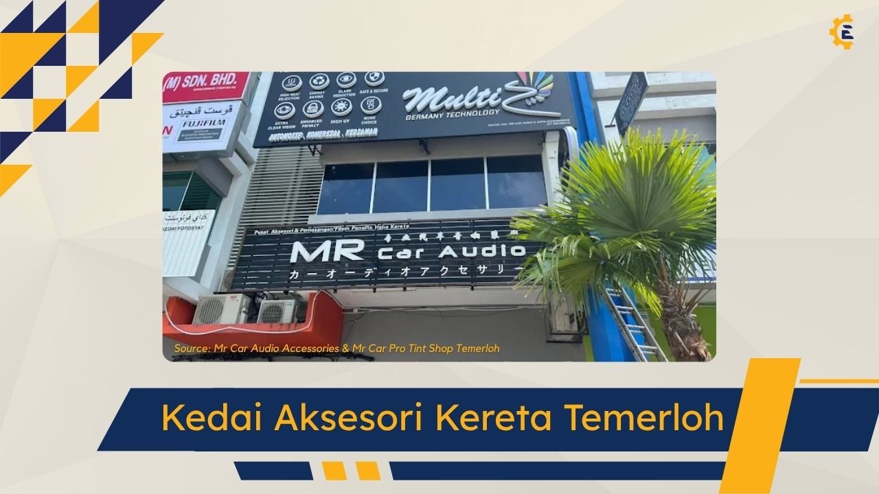 Cover Kedai Aksesori Kereta Temerloh
