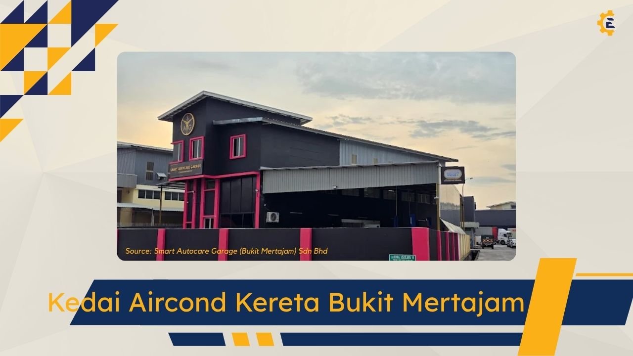 Cover Kedai Aircond Kereta Bukit Mertajam