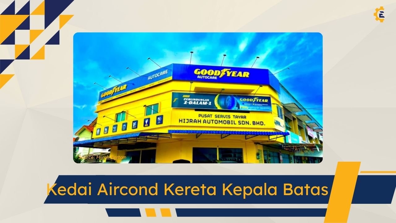 Cover Kedai Aircond Kereta Kepala Batas