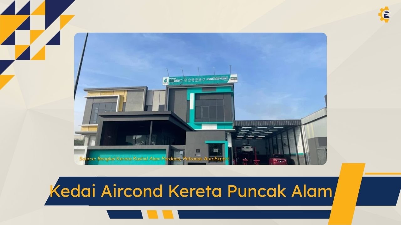 Cover Kedai Aircond Kereta Puncak Alam