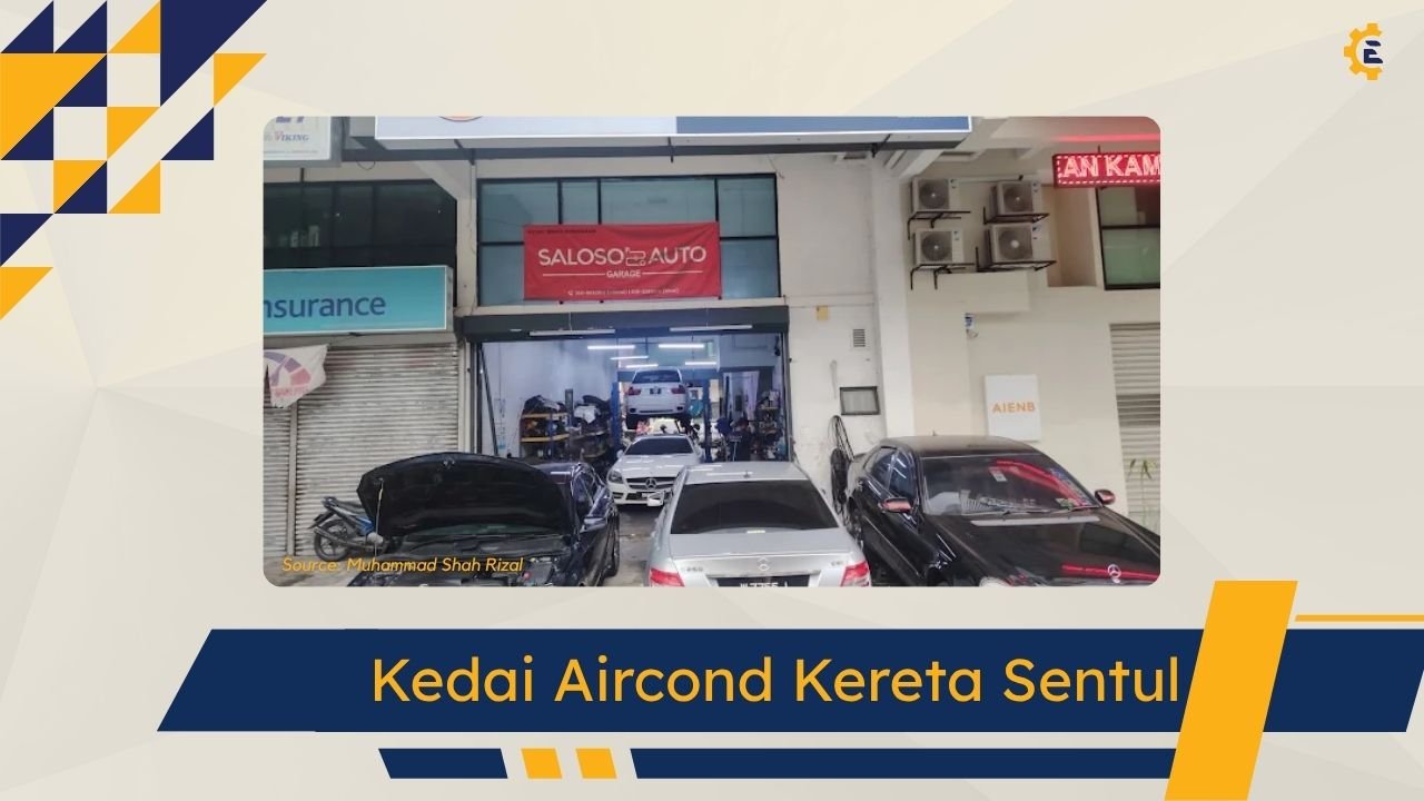 Cover Kedai Aircond Kereta Sentul
