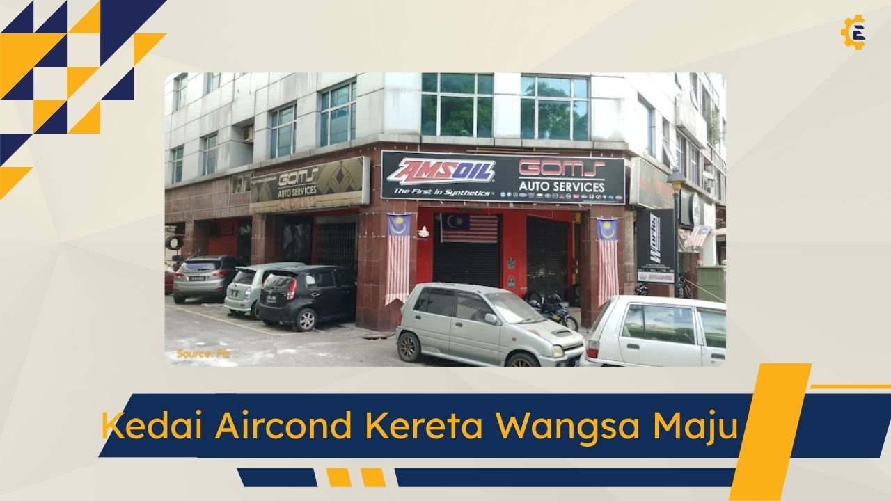 Cover Kedai Aircond Kereta Wangsa Maju