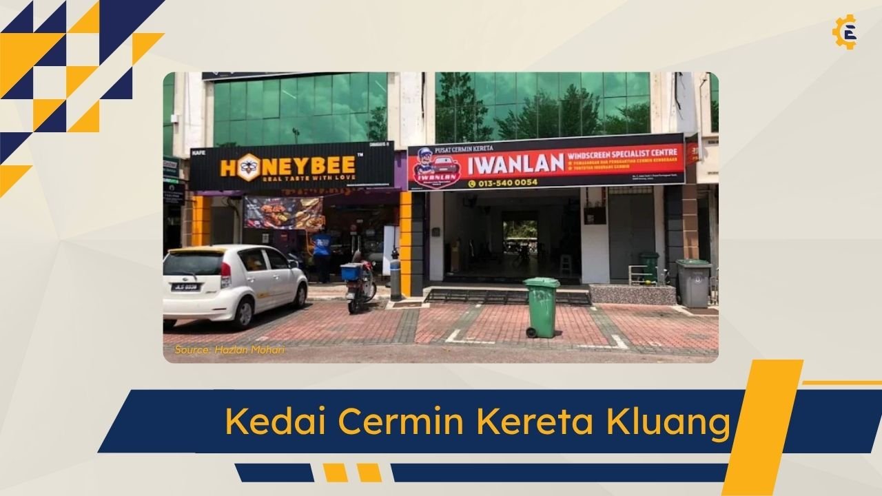 Cover Kedai Cermin Kereta Kluang